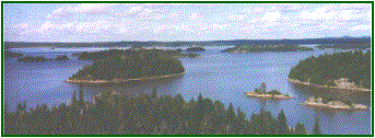 Panorama du Lac Duparquet